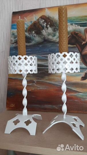 Подсвечники