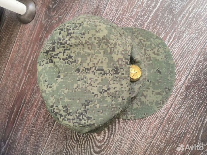Шапка зимняя военная