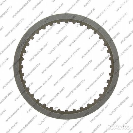Фрикционный диск K2 для АКПП 722.6 A2102720025 нов