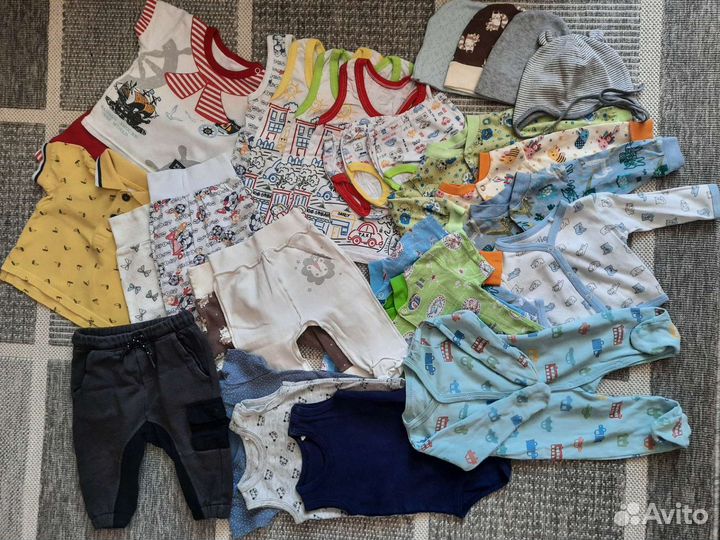 Детская одежда для мальчиков