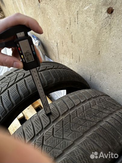 Pirelli Winter Sottozero 3 225/40 R19 93H