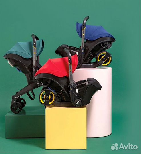 Коляска автокресло Doona + оригинал прокат/продажа