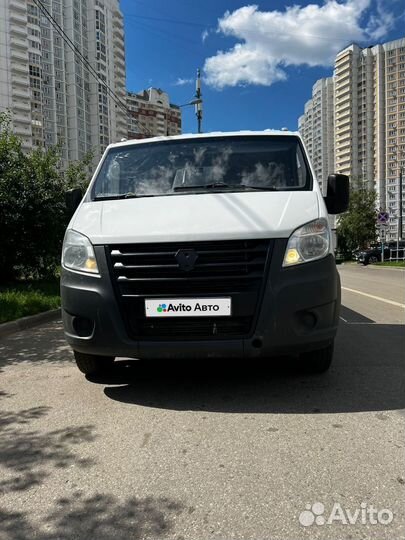 ГАЗ ГАЗель Next 2.8 МТ, 2018, 267 000 км
