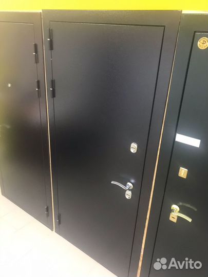 Входные двери с бесплатной установкой в Булгаково