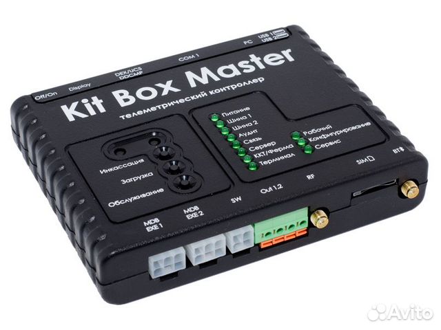 Kit Box Master объявление продам