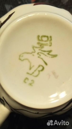 Сервиз кофейный