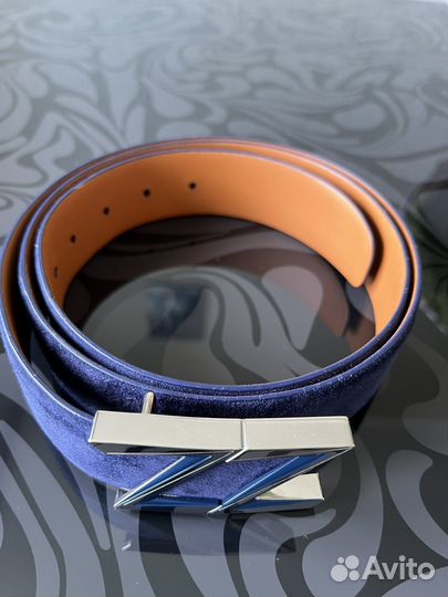 Ремень мужской натуральная кожа