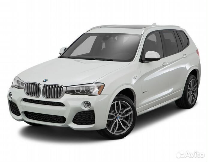 Отключение егр BMW X3 E83, прошивка EGR