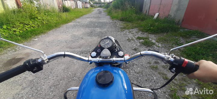 Мотоцикл Урал Турист