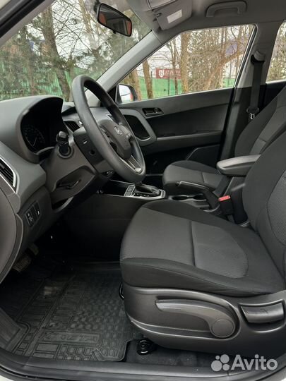 Hyundai Creta 1.6 AT, 2021, 23 500 км