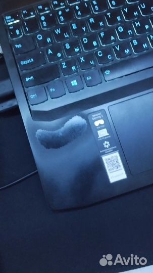 Lenovo ideapad gaming 3