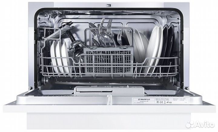 Посудомоечная машина Maunfeld MLP 06S