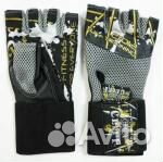 Перчатки для тяжелой атлетики