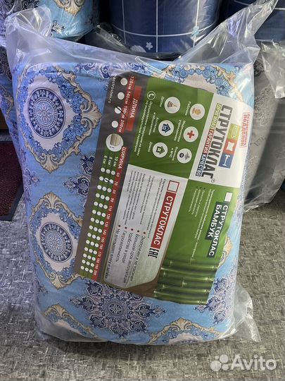 Матрас струтоклас Халком