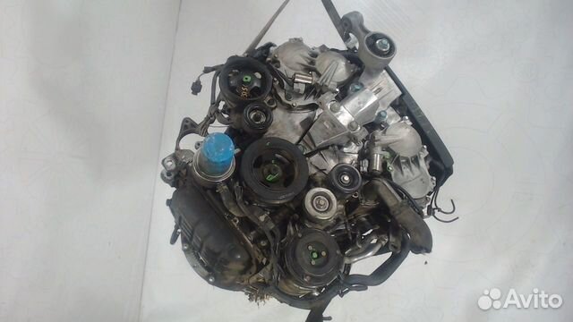Двигатель Nissan Murano 3.5 Ниссан Теана VQ35DE