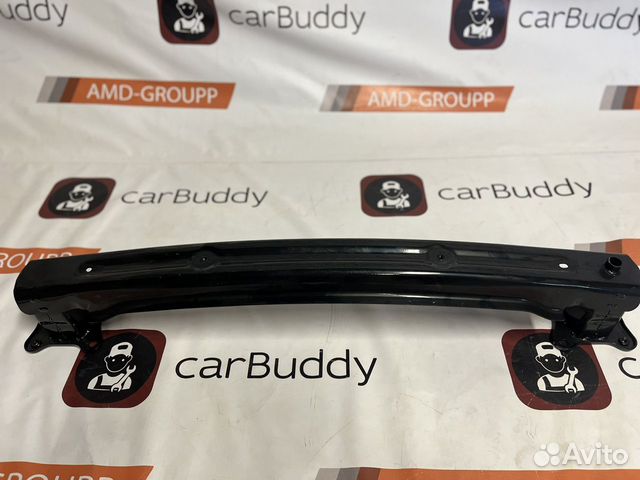 Усилитель переднего бампера Лада веста