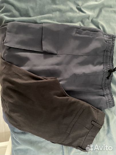 Детские вещи пакетом для мальчика 152 размер