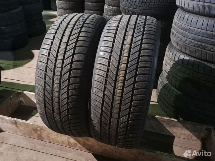 Continental WinterContact TS 870 P 255/40 R21 102T