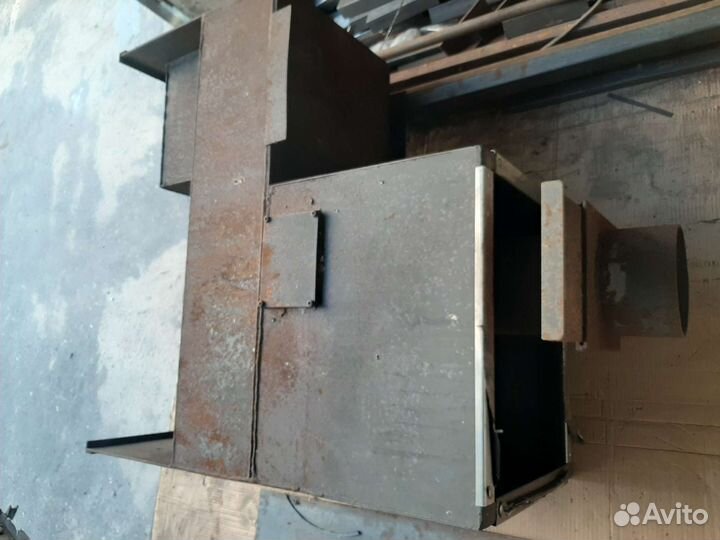 Печка для бани