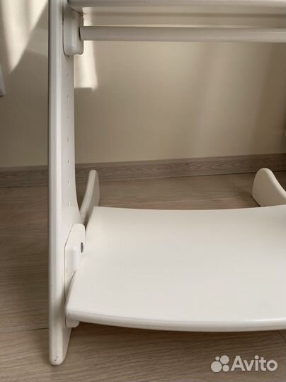 Детский растущий стул конек горбунок