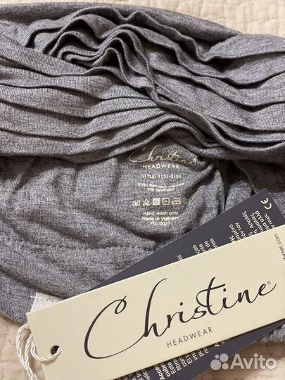 Головной убор, тюрбан