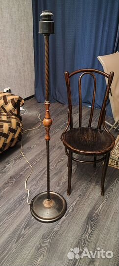 Торшеры и светильники