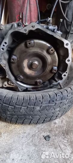 АКПП сузуки аэрио