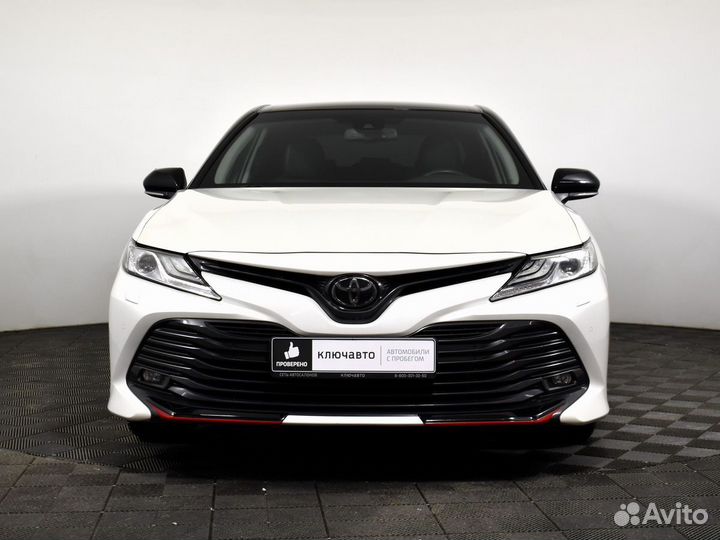 Toyota Camry 2.5 AT, 2020, 62 090 км