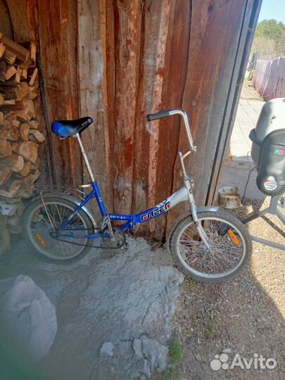 Велосипед бу