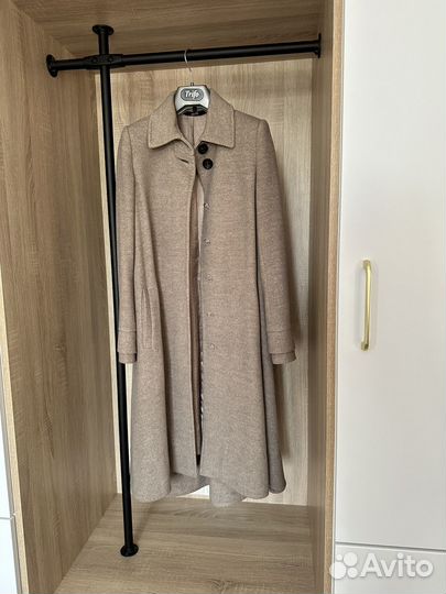 Пальто женское демисезонное 42 44