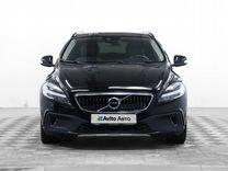 Volvo V40 Cross Country 1.5 AT, 2017, 115 700 км, с пробегом, цена 1 811 000 руб.