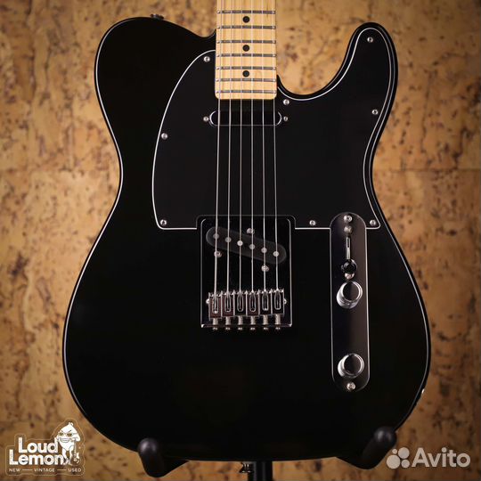 Fender Player Telecaster Black 2022 Mexico
