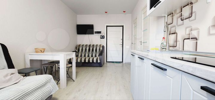 Квартира-студия, 23 м², 2/4 эт.
