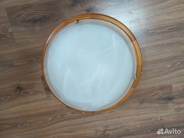 Люстра потолочная бу