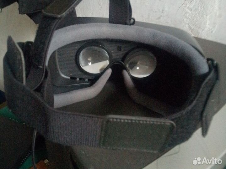 Виртуальные очки