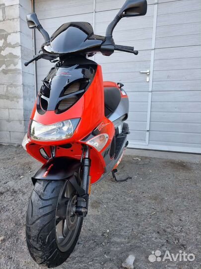 Aprilia SR 50