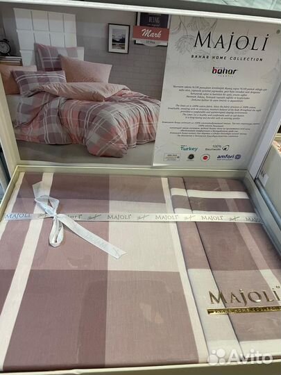 Постельное белье евро турция