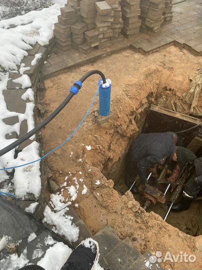 Прокол ГНБ, Проколы под дорогой ГНБ