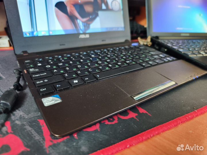 Нетбук asus eee pc x101ch
