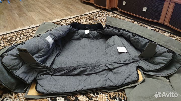 Сварочная роба