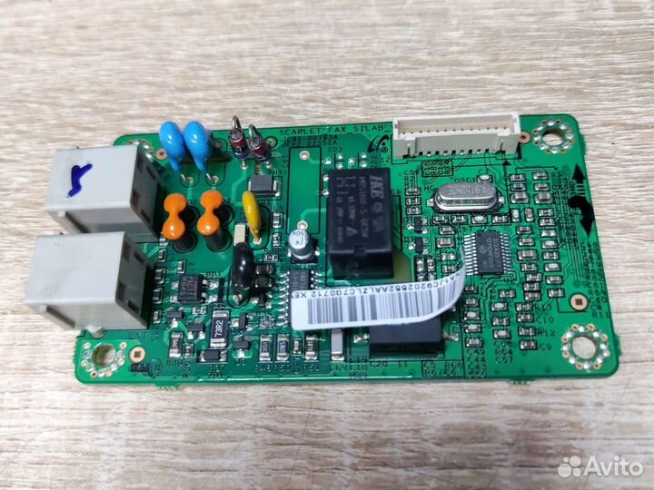 Системная плата JC92-02552A Samsung CLX-4195