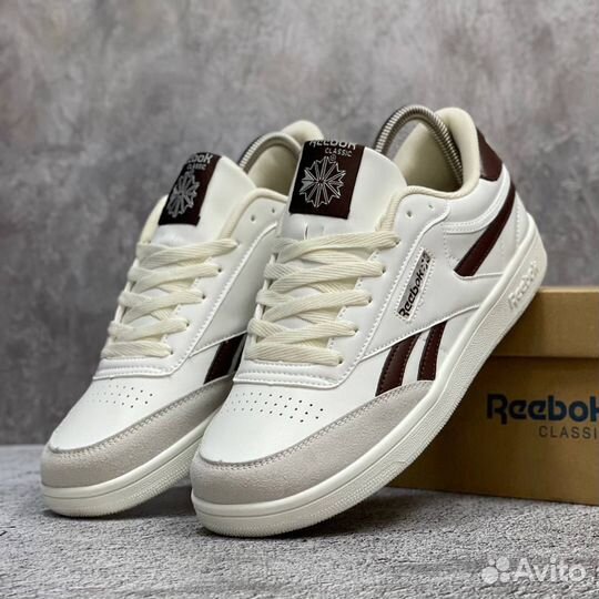 Мужские Кеды Reebok 41-45