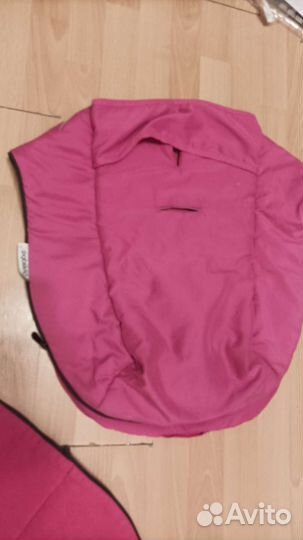 Футмуфт, конверт для коляски Bugaboo