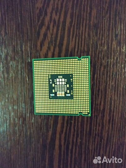 Процессоры Intel и AMD для пк