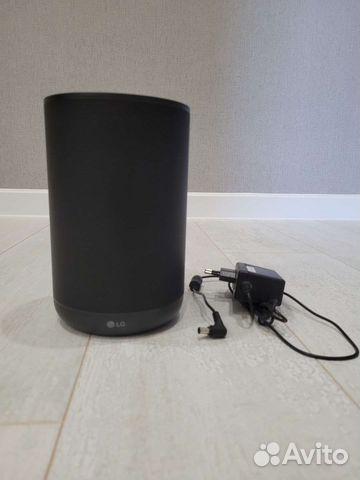 Умная колонка LG xboom AI ThinQ WK7Y с Алисой купить в Волгограде ...