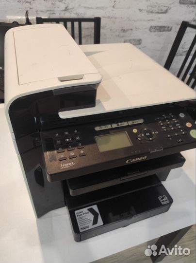 Мфу Canon 4550d