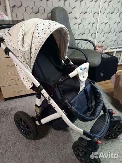 Коляска Esperanza Victoria Lux