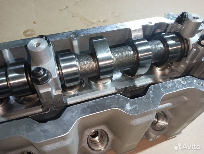 Гбц VW transporter t4 2.4 aab новая всборе