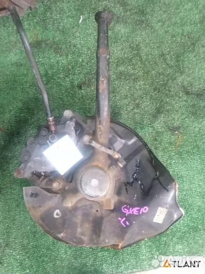 Ступица передняя левая toyota altezza