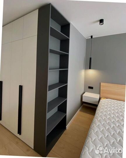 Шкаф прямой Бриз